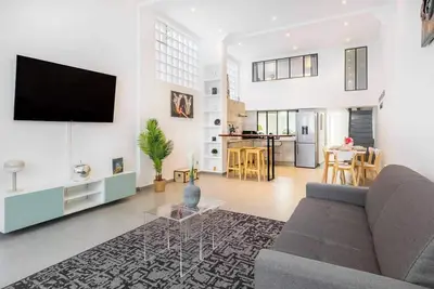 Image de Magnifique loft - 3br/10p - Nation