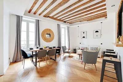 Image de Appartement spacieux - 2br/6p - Le Marais