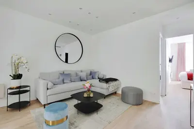 Image de Charmant appartement - 2br/6p - Au coeur de Paris