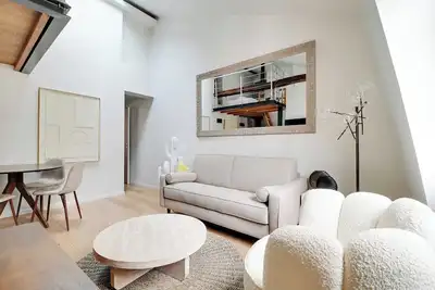 Charmant 2br/5p - Tour Eiffel - Trocadéro