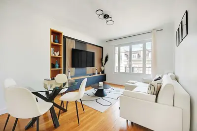 Image de Appartement moderne - Saint-Mandé - 2 pièces/4 pièces