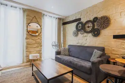 Image de Appartement moderne - 1ch/4p - Montorgueil