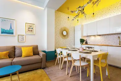 Image de Appartement tout confort - 3br/10p - Nation