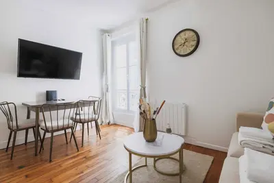 Image de Appartement cosy et chic - 1ch/4p - Auteuil