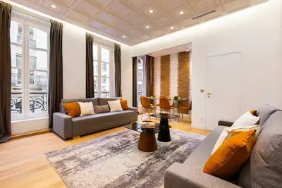 Image de Somptueux appartement - 1br/6p - Bourse