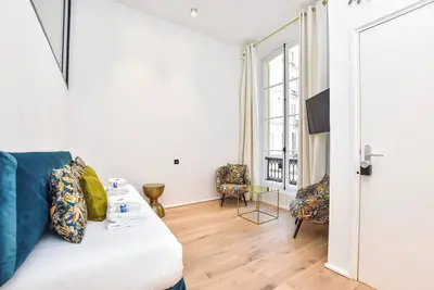 Image de Appartement luxueux - 4p- Madeleine/St Honoré - 1g