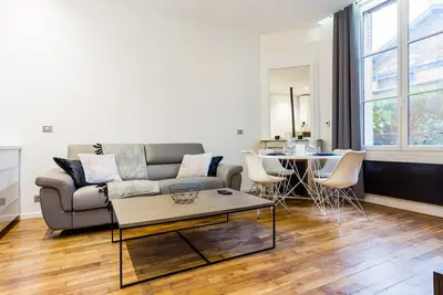Image de Cosy appartement - 1br/4p - Trocadéro/Tour Eiffel