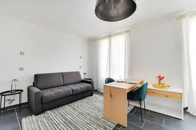 Image de Studio cosy - 2p - Pantin/Édouard Vaillant