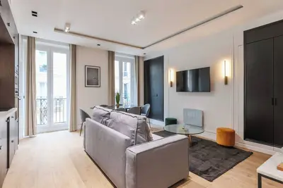 Image de Appartement au calme - 2br\/6p - Porte Saint-Denis