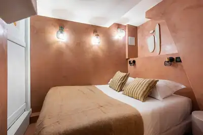 Image de Elégance & charme en Duplex 3br\/8p - cœur Marais