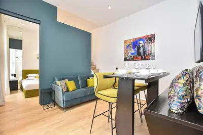 Image de Appartement luxueux - 6p- Madeleine/St Honoré - 1d