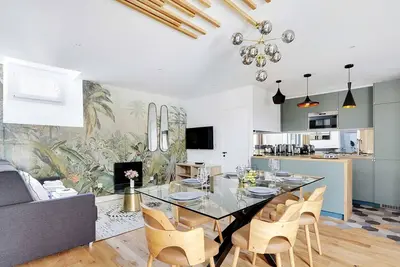 Image de Bel Appartement Montorgeuil 6p