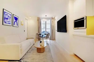Image de Elegant apartment - 2br/6p - Near Grand Rex