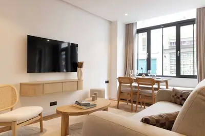 Image de Beautiful Apartment- Jardin de Luxembourg