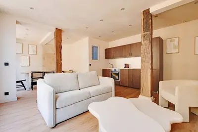 Image de Superbe Duplex - 5br\/10p - Montorgueil