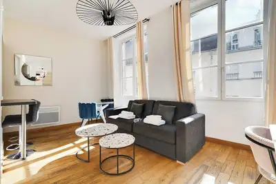 Image de Appartement chaleureux - 2 pièces/4 pièces - Le Marais
