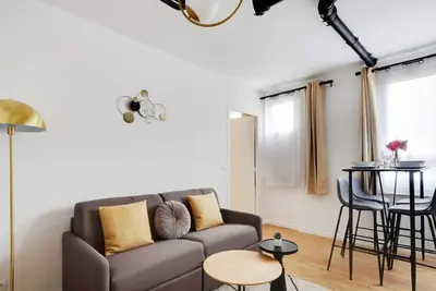 Image de Cozy apartment - 2br/6p - Grenelle