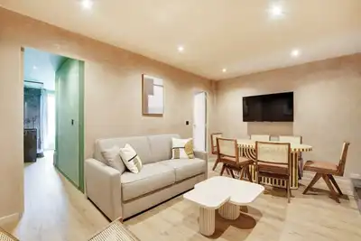 Image de Appartement Cosy 2br/6p - Caire / Montorgueil - 2