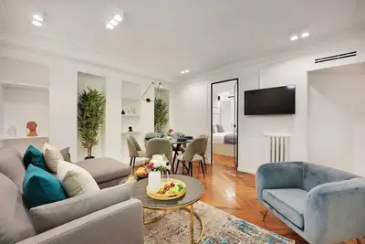 Image de Magnifique appartement - 2br/6p - Gare Saint-Lazare