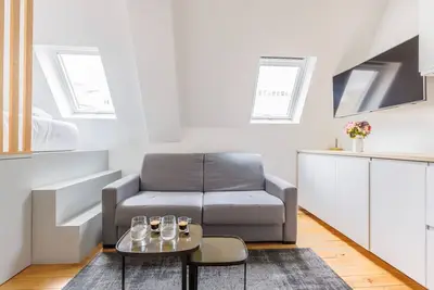 Image de Cosy apartment - 1br/4p - Faubourg-du-Roule