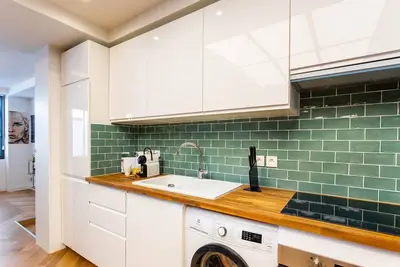 Image de Époustouflant appartement - 3br/10p - Bastille/Voltaire - D