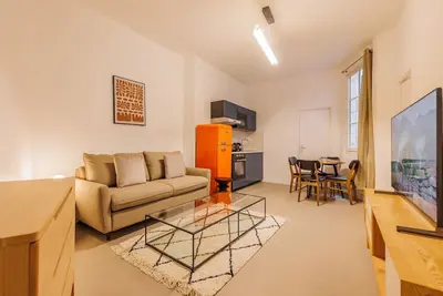 Image de Cosy appartement - 1br/4p - Marais/Place des Vosges