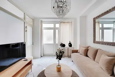Image de Cosy and Chic 1br/4p- Eiffel Tower - Trocadero