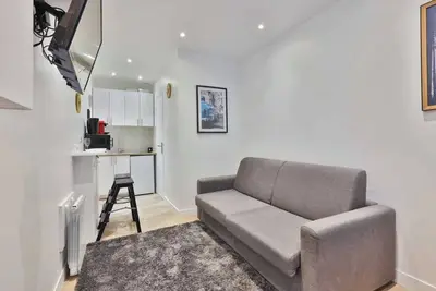 Image de Studio tout confort - 2p - Porte Saint-Martin