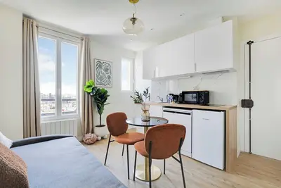 Image de Appartement de charme - 1bdr-4p - Ivry-sur-Seine