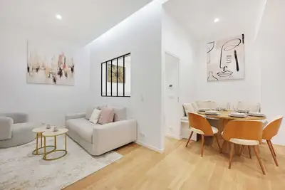 Image de Appartement de charme - 3ch\/8p - Sentier