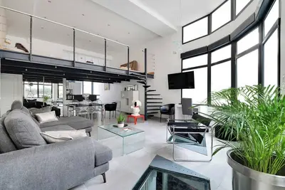 Image de Appartement luxueux - 3ch\/8p - Pantin\/La Villette