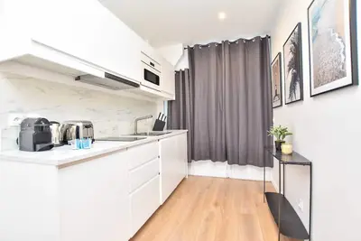 Image de Appartement au calme - 2br/4p - Porte Saint-Denis