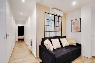 Image de Charming apartment - 2br\/6p - MÃ©nilmontant