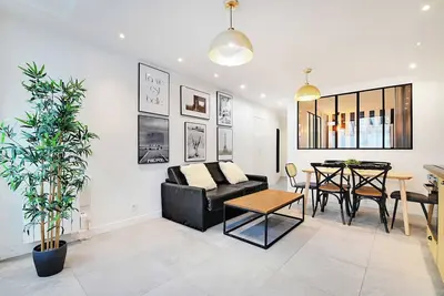 Image de Appartement chaleureux - 2ch/6p - Picpus