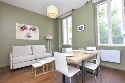 Image de Appartement cosy - 2 pièces/4 personnes - Place de la Bastille