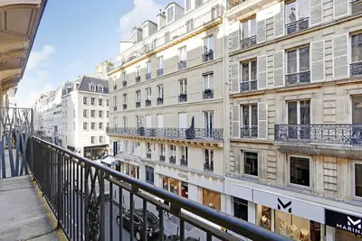 Image de Appartement serein - 1br\/4p - Bonne-Nouvelle