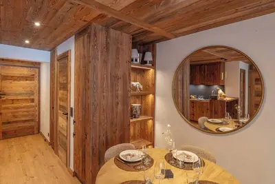 Image de Appartement moderne de 2 chambres, à proximité des remontées mécaniques