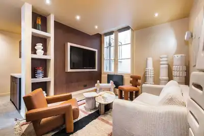 Image de Magnifique appartement - 2br\/8p - Le Marais