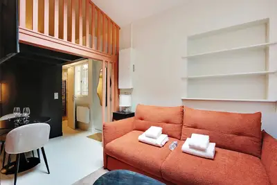 Image de Appartement Chic et Cosy-Canal Saint Martin
