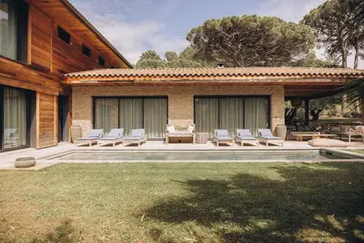 Image de Villa d'exception - 5ch/10p - Ramatuelle
