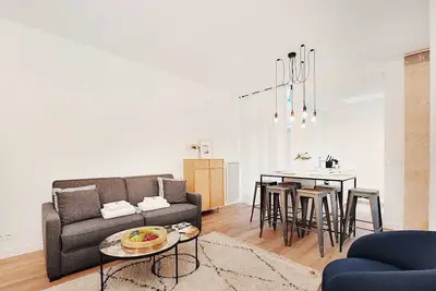 Image de Appartement moderne - 2br/6p - Oberkampf/République