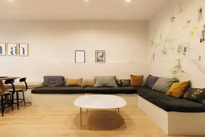 Image de Appartement cosy - 4ch/12p - Canal Saint-Martin