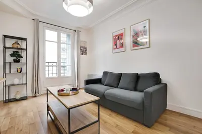 Image de Appartement cosy - Parc des Princes
