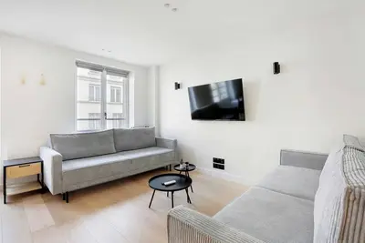 Image de Appartement climatisé et cosy - Sentier