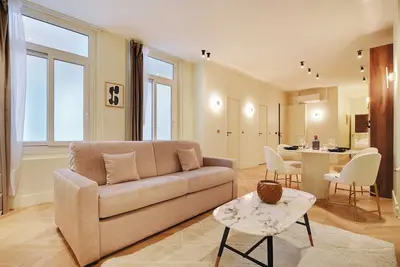 Image de Luxueux appartement - 2br/6p - Saint-Germain