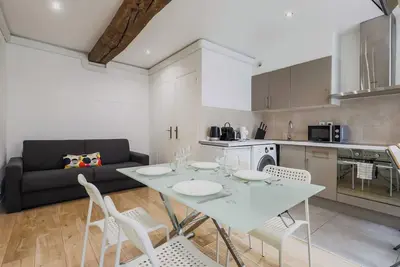 Charmant appartement Marais