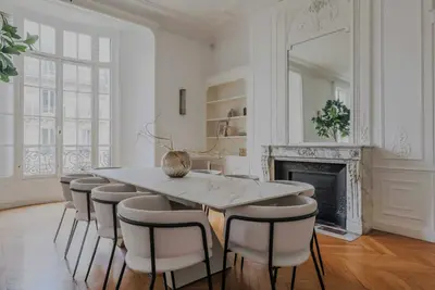Image de Appartement spacieux - 5br/12p - Trocadéro