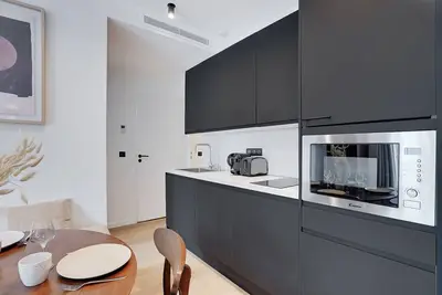 Image de Appartement luxueux - 2br/6p - Opéra