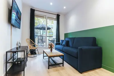 Image de Bel Appartement -1br/4p- Boulogne