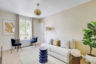 Image de Appartement cosy - 1bdr-4p - Ivry-sur-Seine